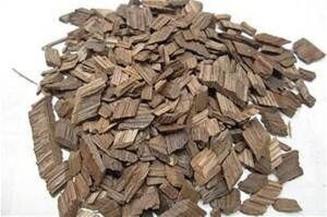 Bourbon and Whisky Triple Oak Chip Blend 1kg
