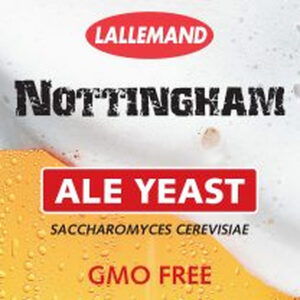 Nottingham Ale Yeast 11G