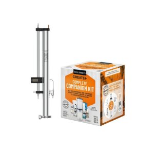 STILL spirits Create+ Stainless Condenser + Companion Pack