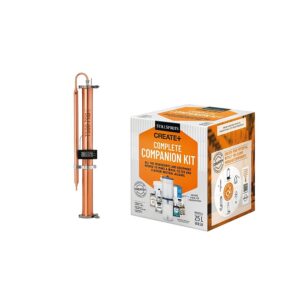 Still Spirits Create+ Copper Pro Condenser plus Companion Pack